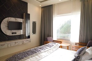 Habitación Deluxe | Wifi gratis