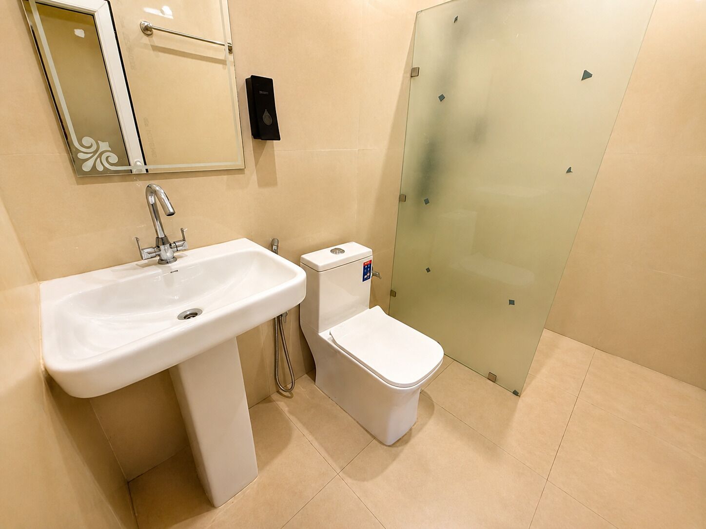 Chambre Deluxe | Salle de bain