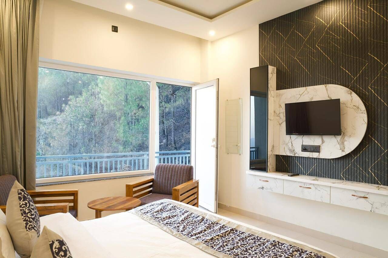 Habitación Deluxe | Wifi gratis 