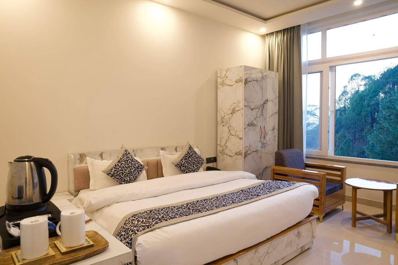 Habitación Deluxe | Wifi gratis 
