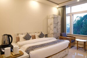 Habitación Deluxe | Wifi gratis