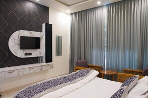 Habitación Deluxe | Wifi gratis