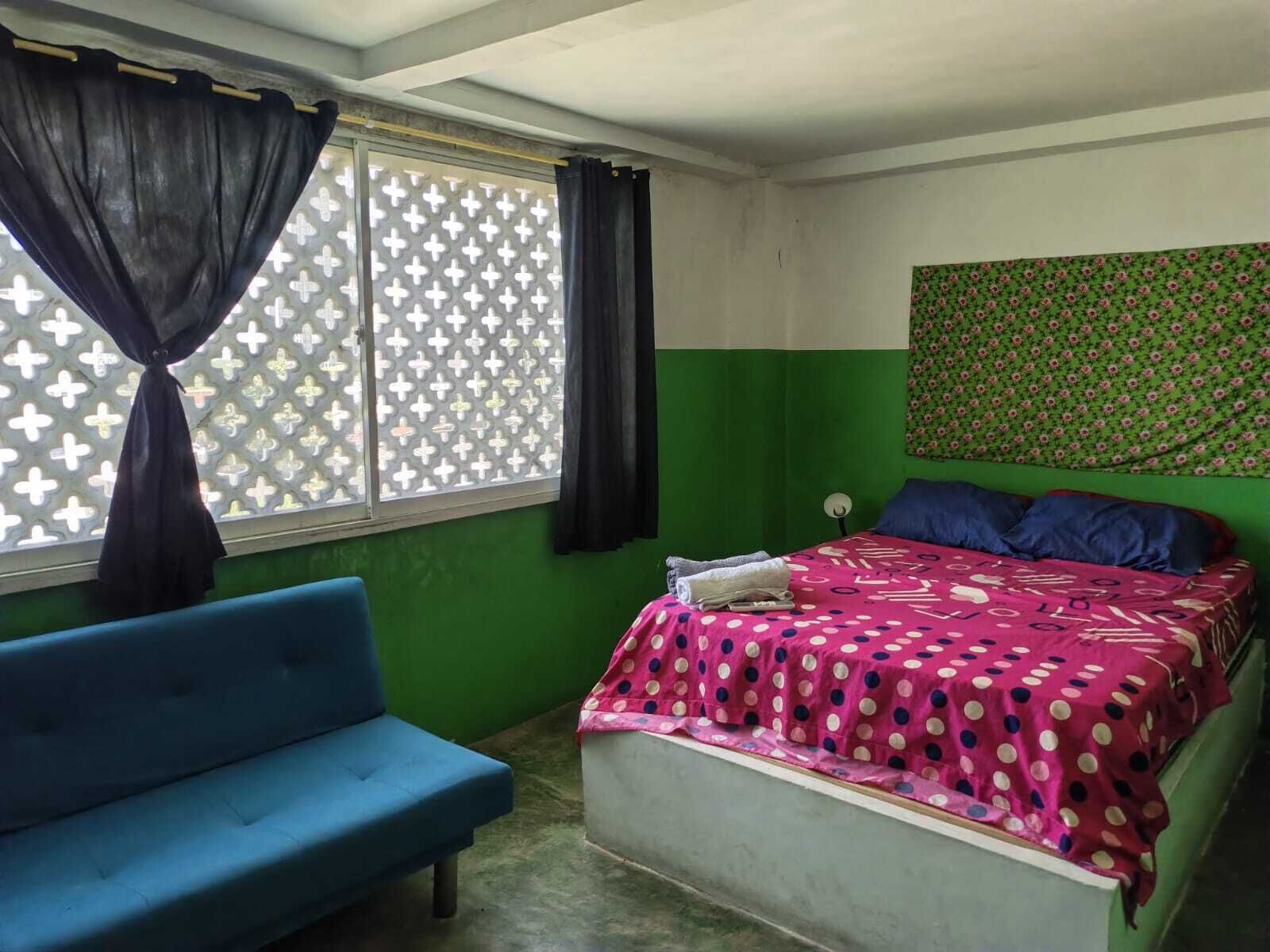 Economy Double Room | Interior