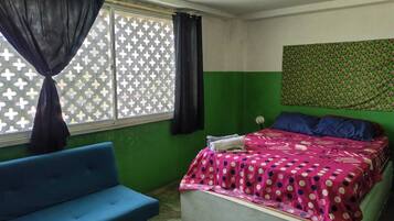 Economy Double Room | Interior
