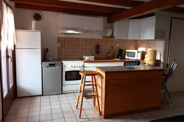 Cuisine privée