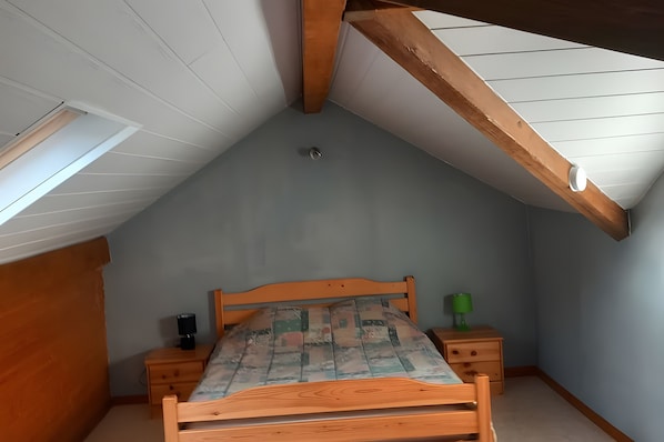 3 habitaciones y wifi