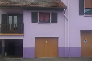 Détail de l’extérieur