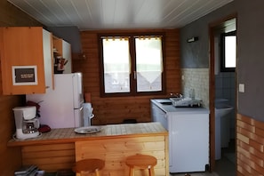 Privat køkken