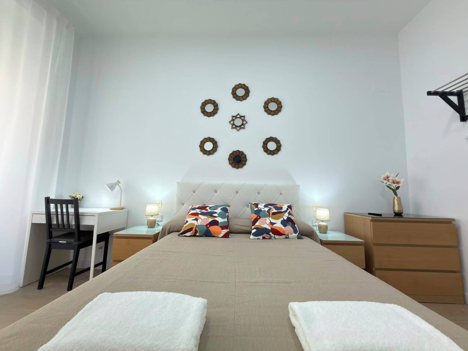 Double Room, Shared Bathroom