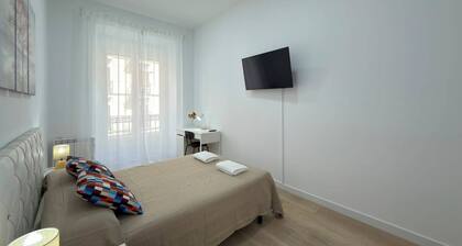 Habitaciones Nuevo Toledo