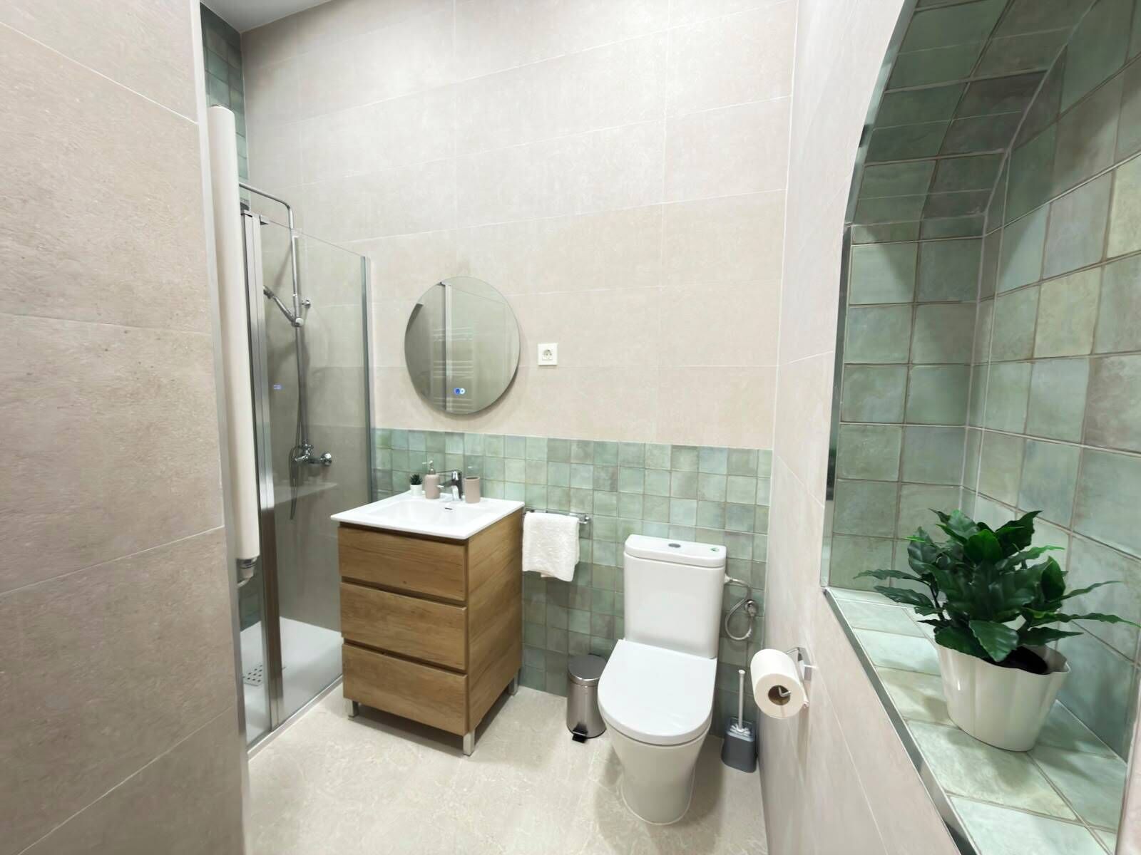 Gemeenschappelijke badkamer