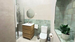 Shared bathroom