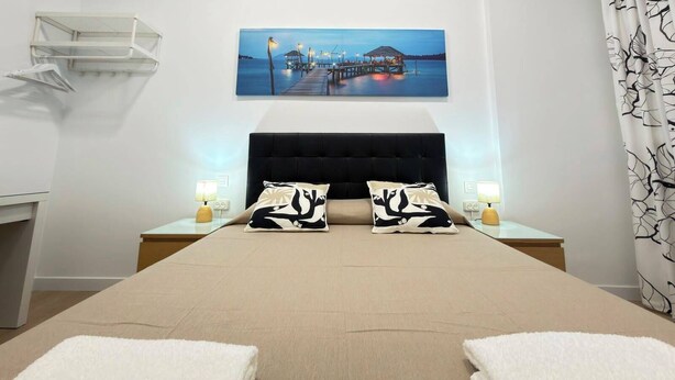 Comfort Double Room, Private Bathroom