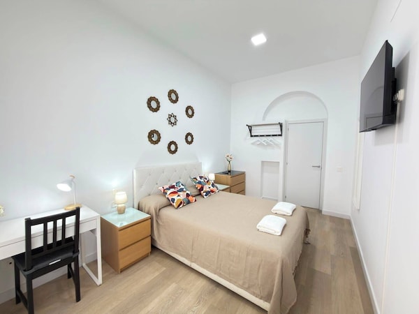 Habitaciones Nuevo Toledo - Madrid