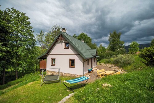 Wesoła Chmura Apartment by Śnieżnik Trails