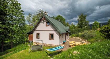 Wesoła Chmura Apartment by Śnieżnik Trails