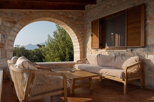 Villa, Meerblick | Terrasse/Patio