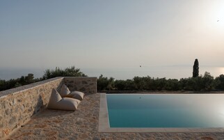 Villa, Sea View | Kolam renang persendirian