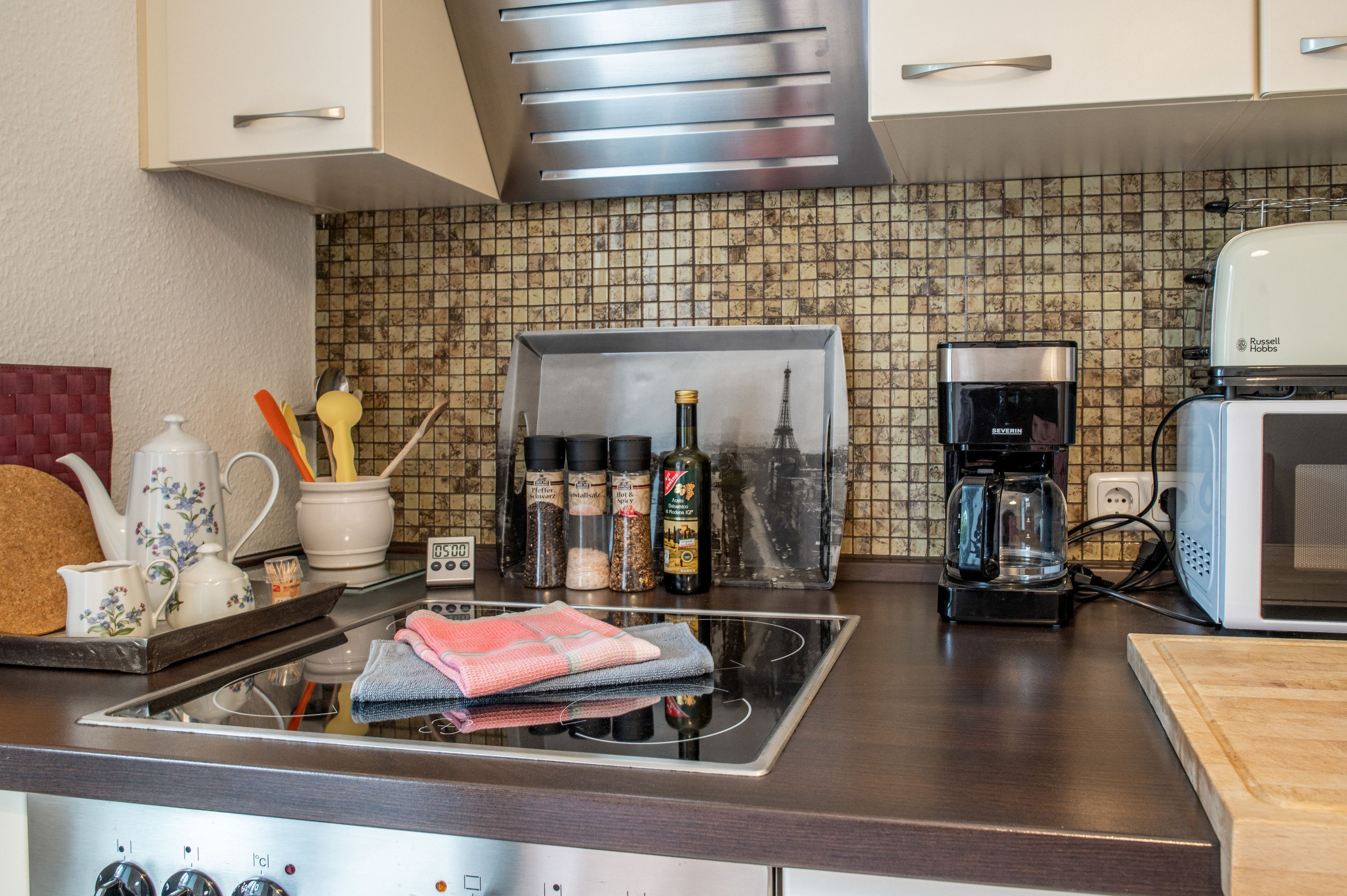 Cozinha privada