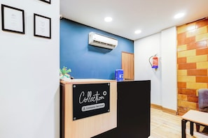 Lobby - Collection O GNRC Hospital Dispur (Guwahati)