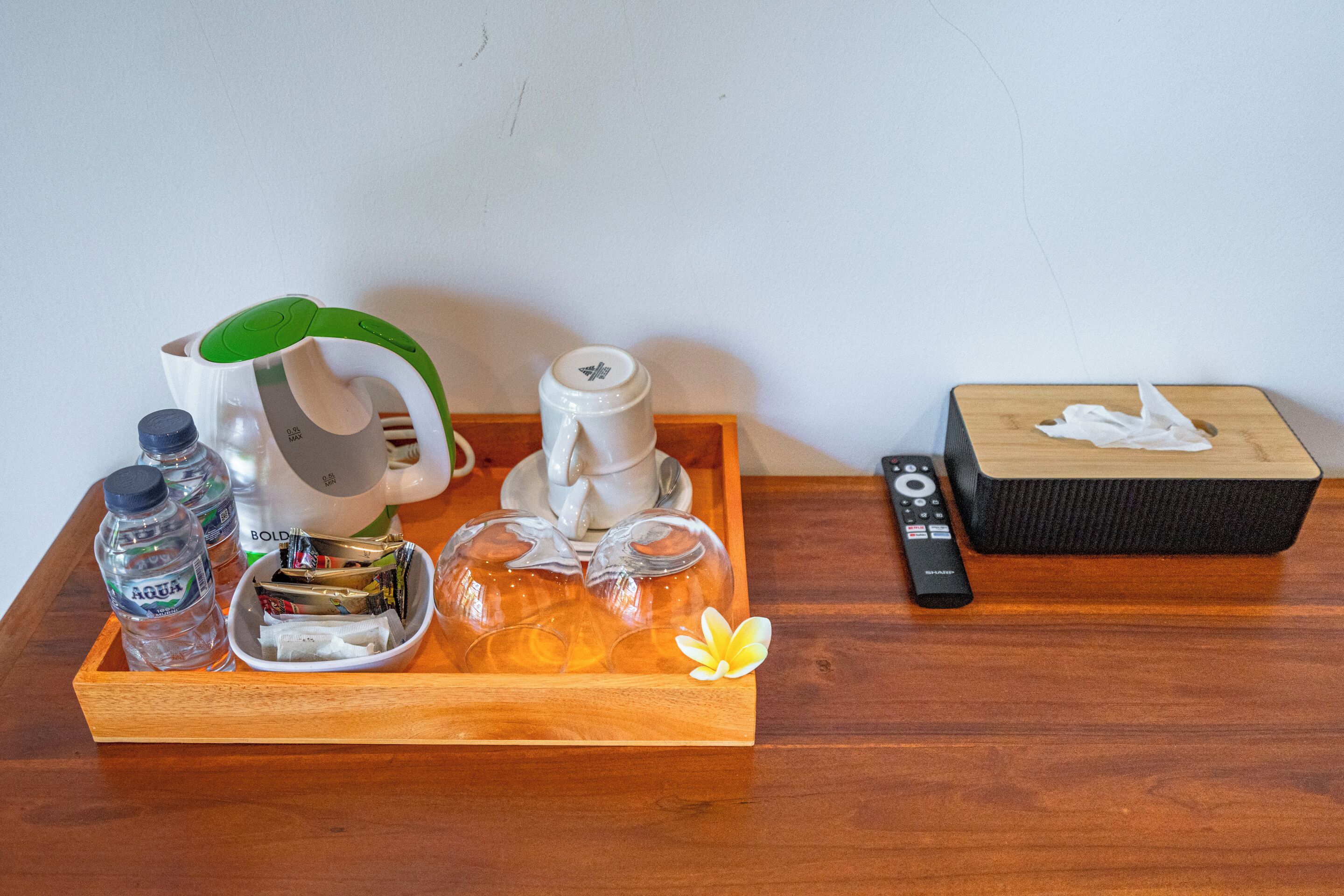 Standard Room | Coffee and/or coffee maker