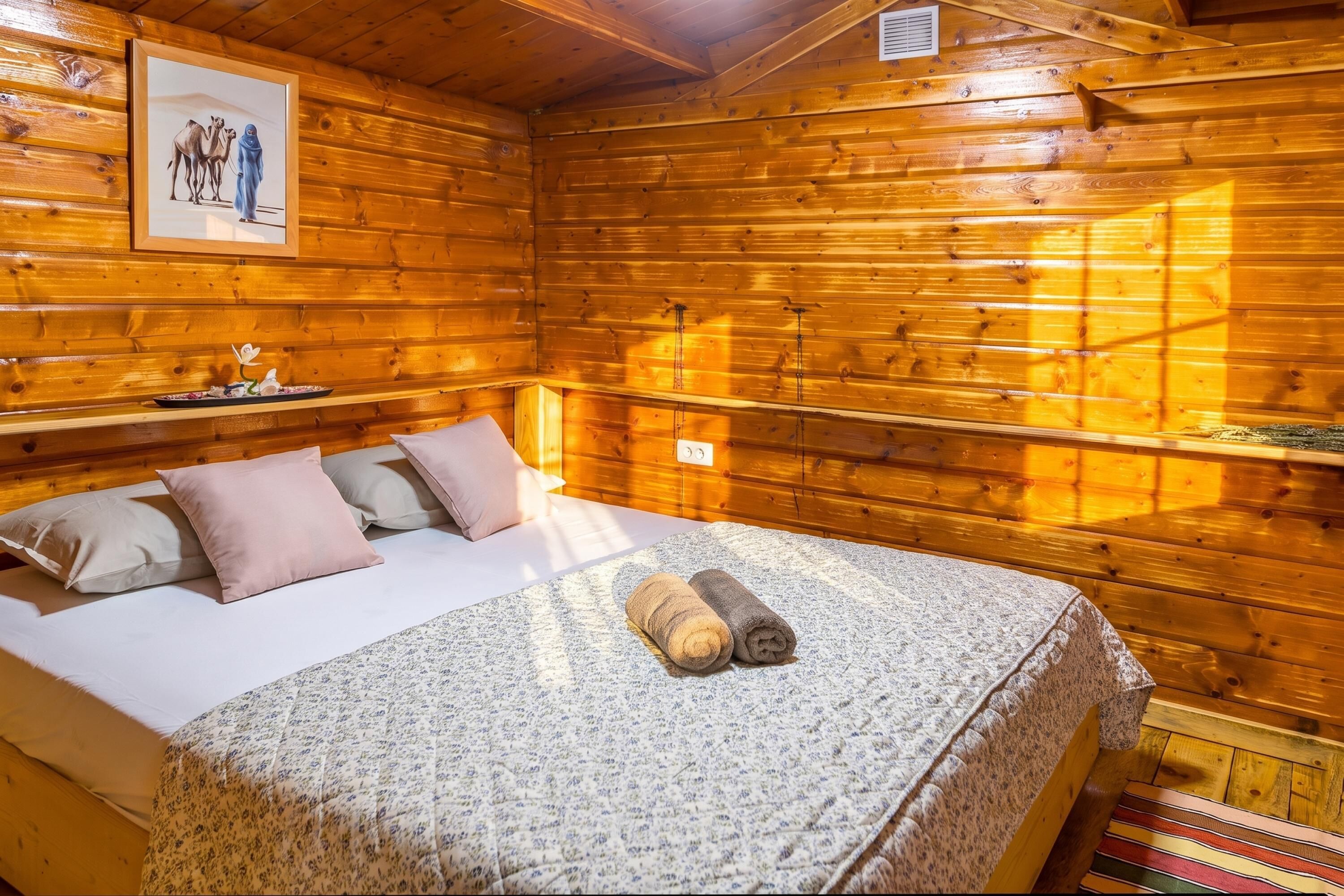 Familiestudio (Paradise Forest Glamping near Koper)