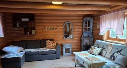 Cosy Cottage — Agrotourism Jizerska Zagroda