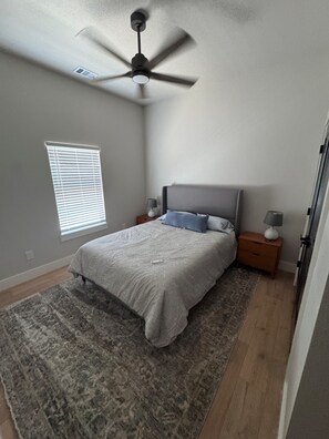 Room - New Pondside Retreat Near Lake Ouachita (Royal)