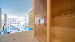 A heated pool - Unic Serenity Apartment Javea (Javea)