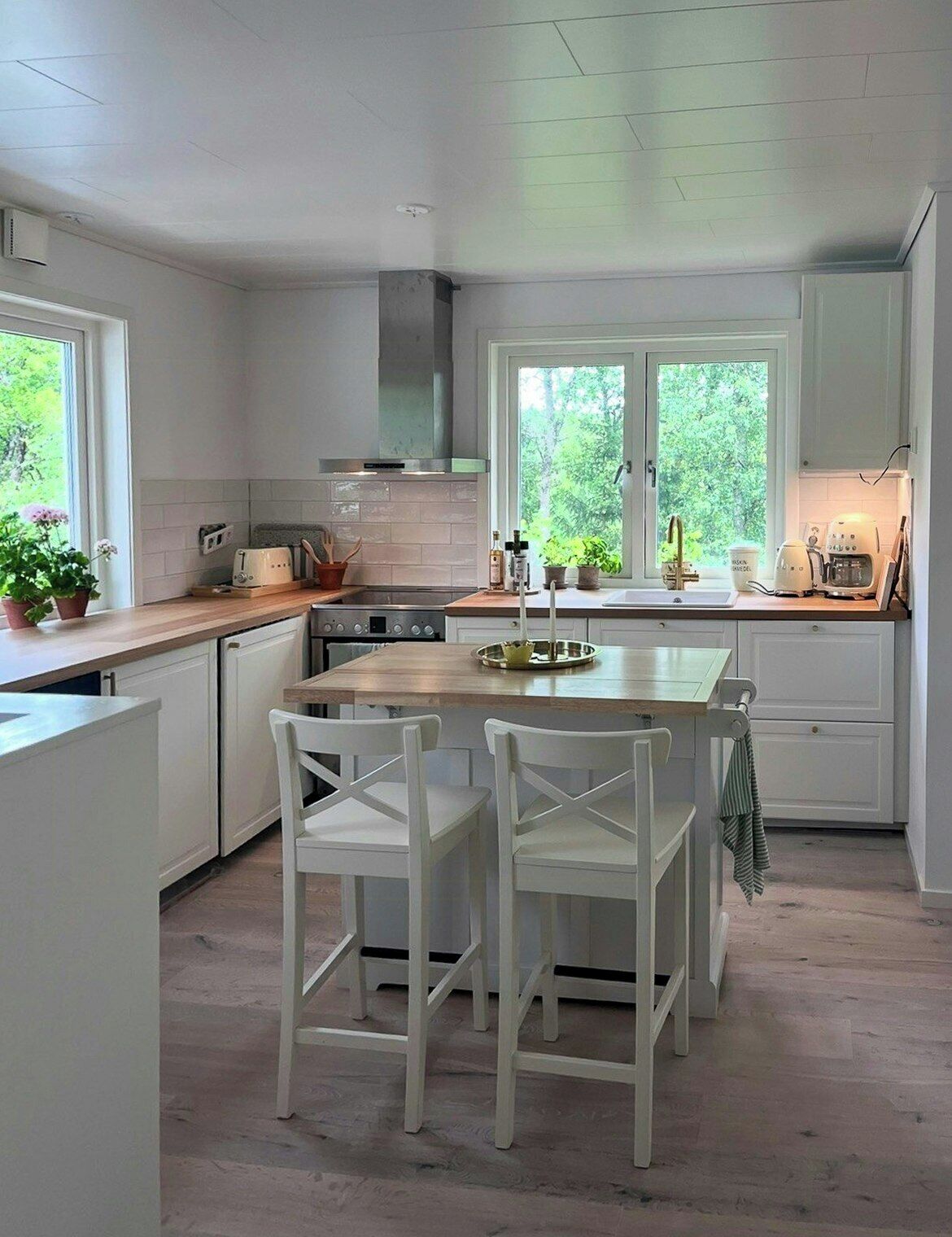 Cucina privata