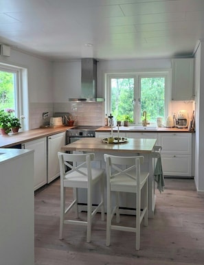 Cucina privata