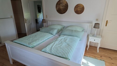 Idyllic vacation cottage in the Allgäu