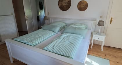 Idyllic vacation cottage in the Allgäu