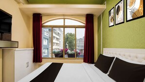Chambre classique | Accès au Wi-Fi (inclus)
