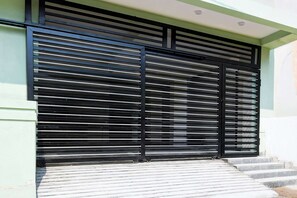 Exterior detail - Super Collection O VIP Road Near Golden (Puri)