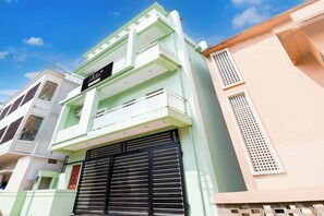 Exterior - Super Collection O VIP Road Near Golden (Puri)