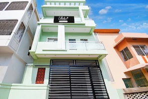 Exterior - Super Collection O VIP Road Near Golden (Puri)