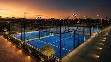 Sport court