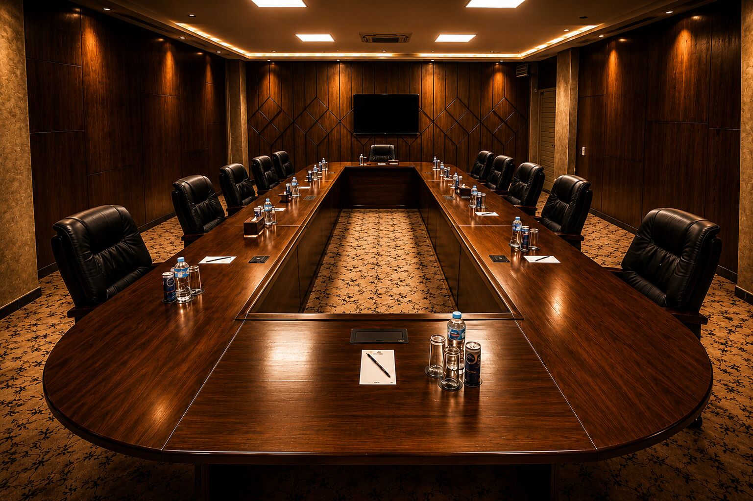 Meeting facility