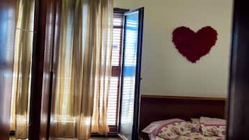 Basic Double Room, City View | Free WiFi