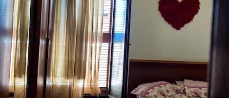 Basic Double Room, City View