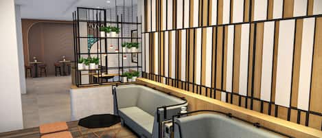 3 bars/lounges