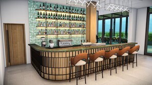 酒吧（店  内）