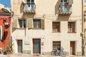 Detall de l'exterior