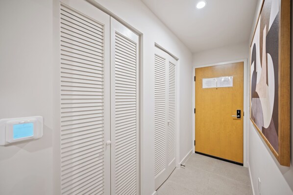 Luxury-Studio, Balkon