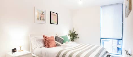 Comfort Apartment, 2 Bedrooms, Balcony