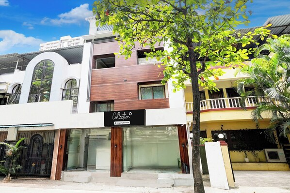 Exterior - Collection O Goregaon Near Film City (Mumbai)