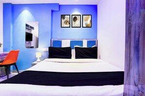 Desk, free WiFi - Collection O Goregaon Near Film City (Mumbai)