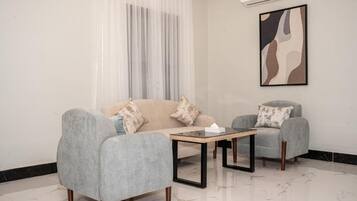 Suite | Woonruimte