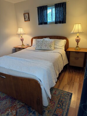 1 habitación, wifi y ropa de cama 